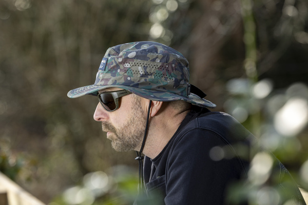 Chapeau Trakker TechPro Camo Boonie