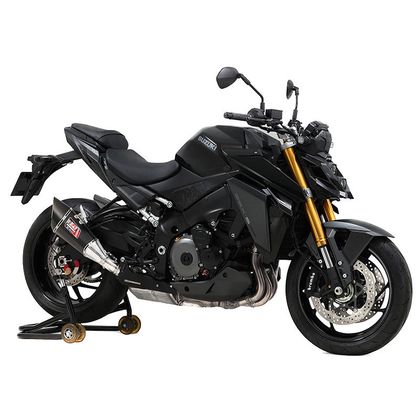 Silencieux Yoshimura R-11 METAL MAGIC - Noir