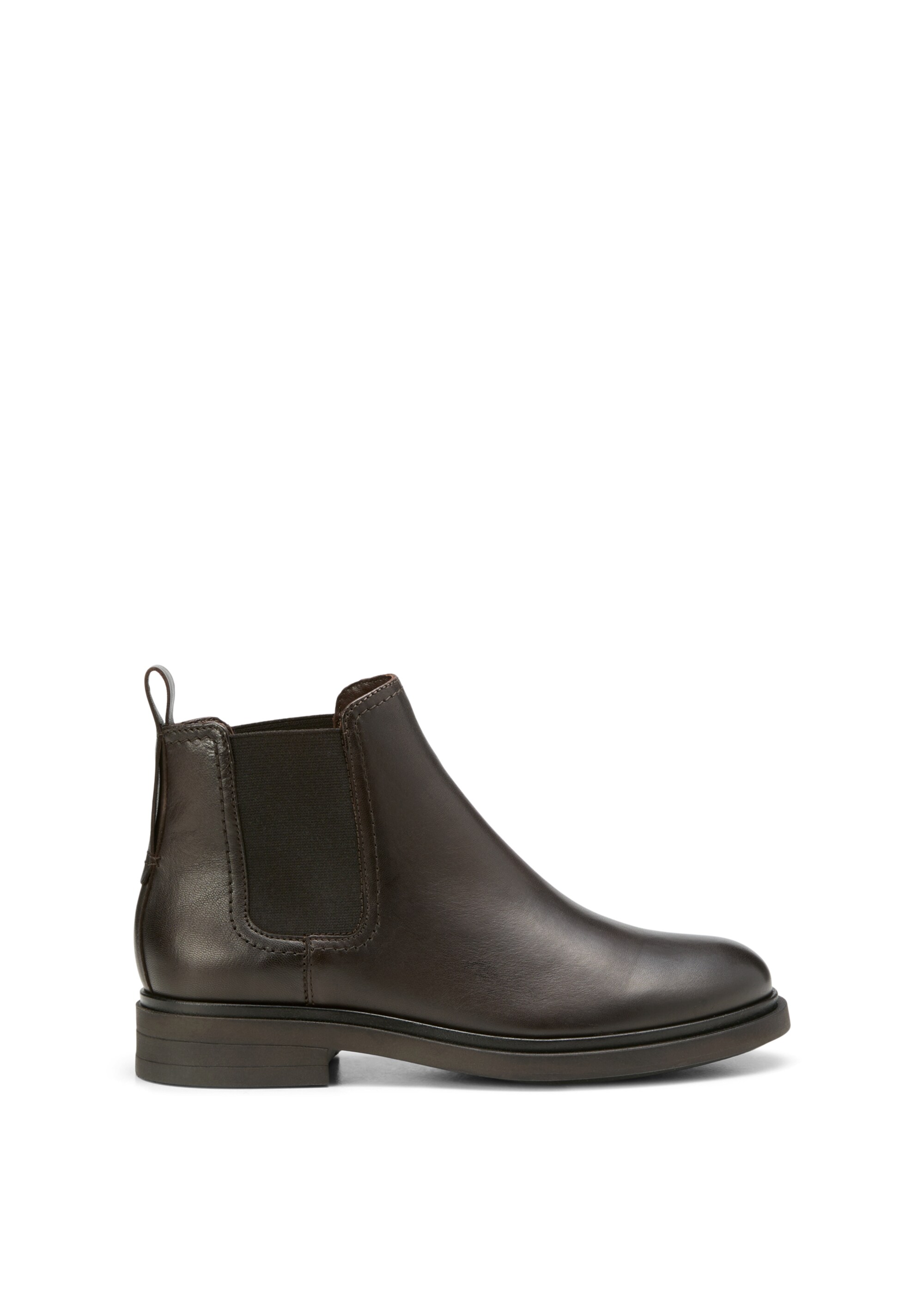Chelsea-Boot aus feinem Ziegenleder