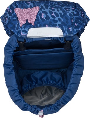 Beckmann Classic Ryggsekk 22L, Cheeta