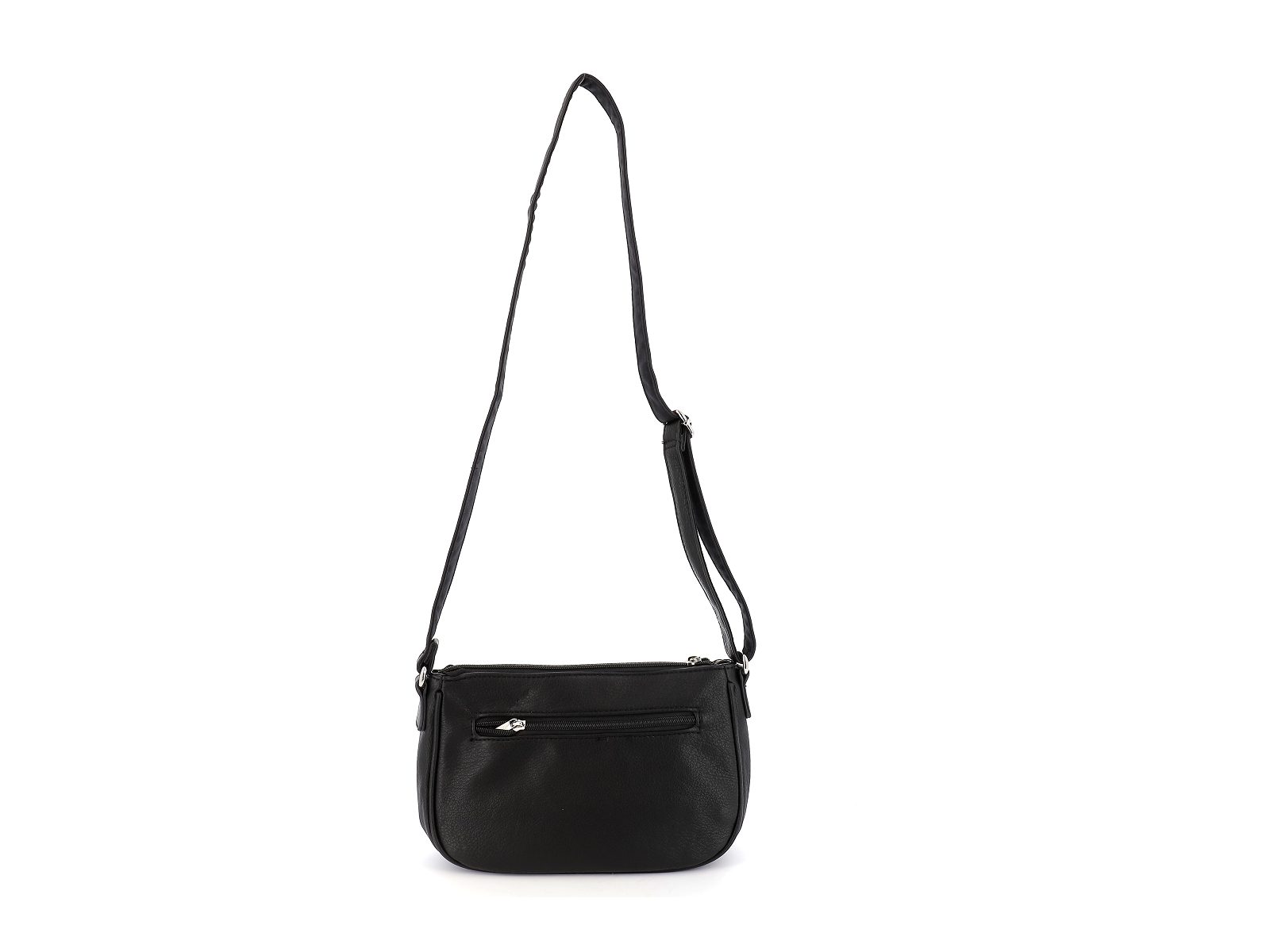 David jones-6609-1 Synthétique Noir