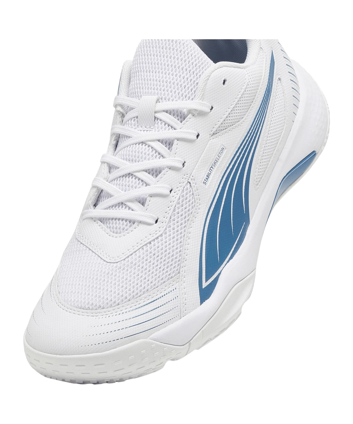 PUMA Solarflash III Schuh Weiss F02