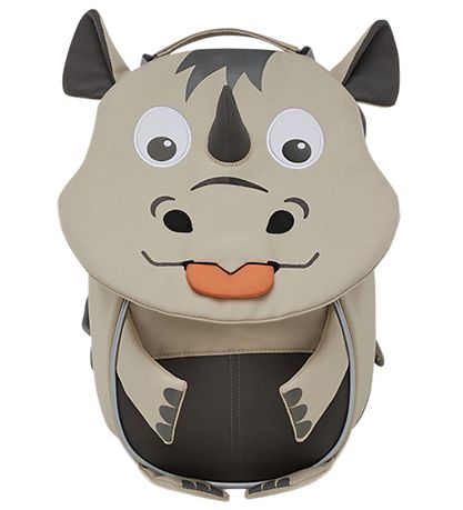Affenzahn Rucksack - Klein - Nashorn