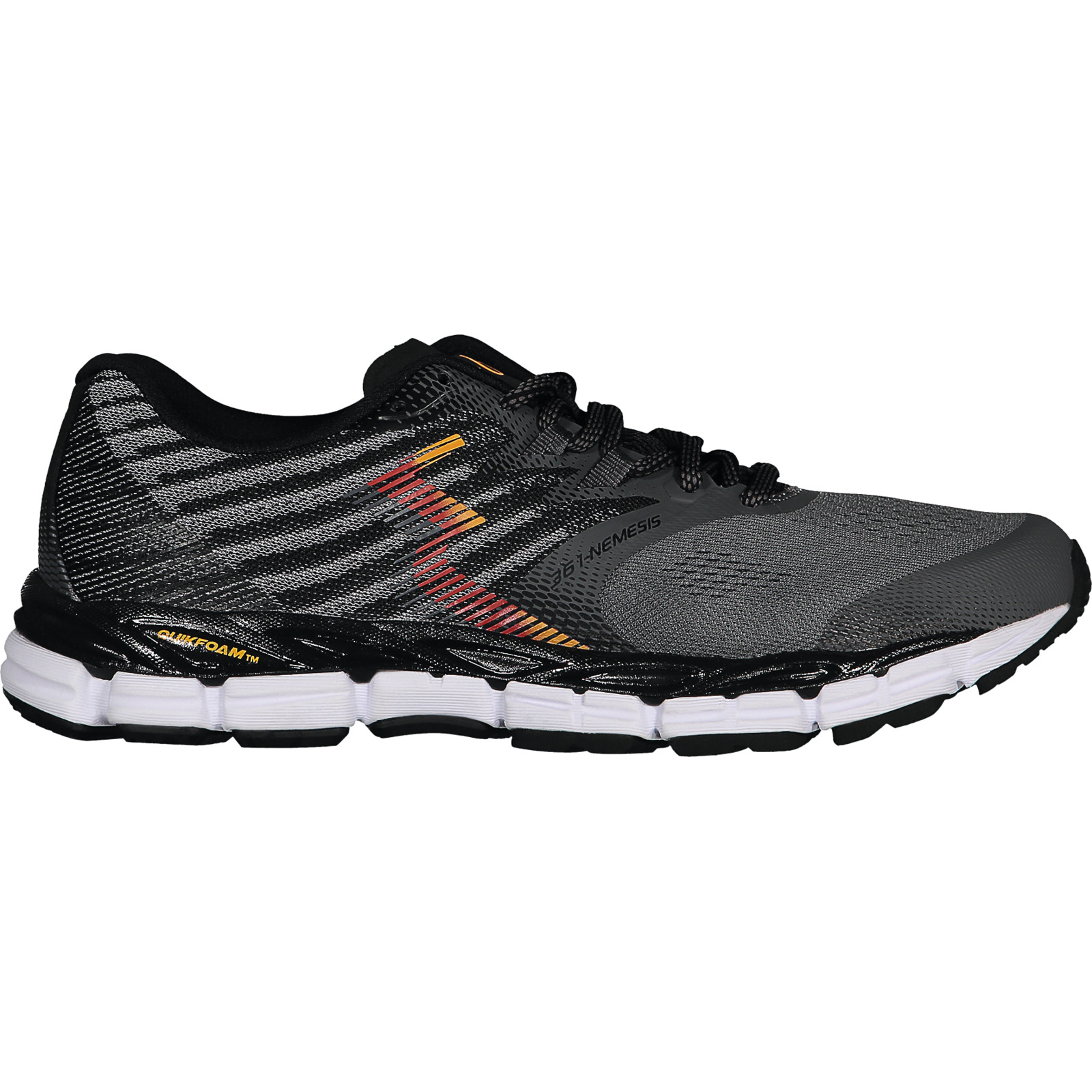 361° Herren-Laufschuh Nemesis blau, 47