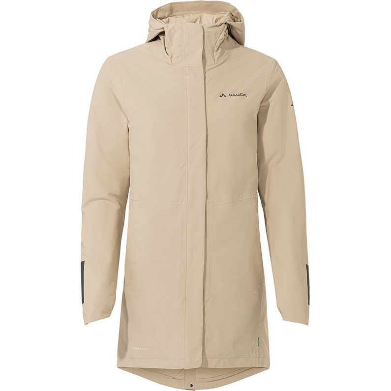 Vaude Damen Cyclist Padded II Mantel