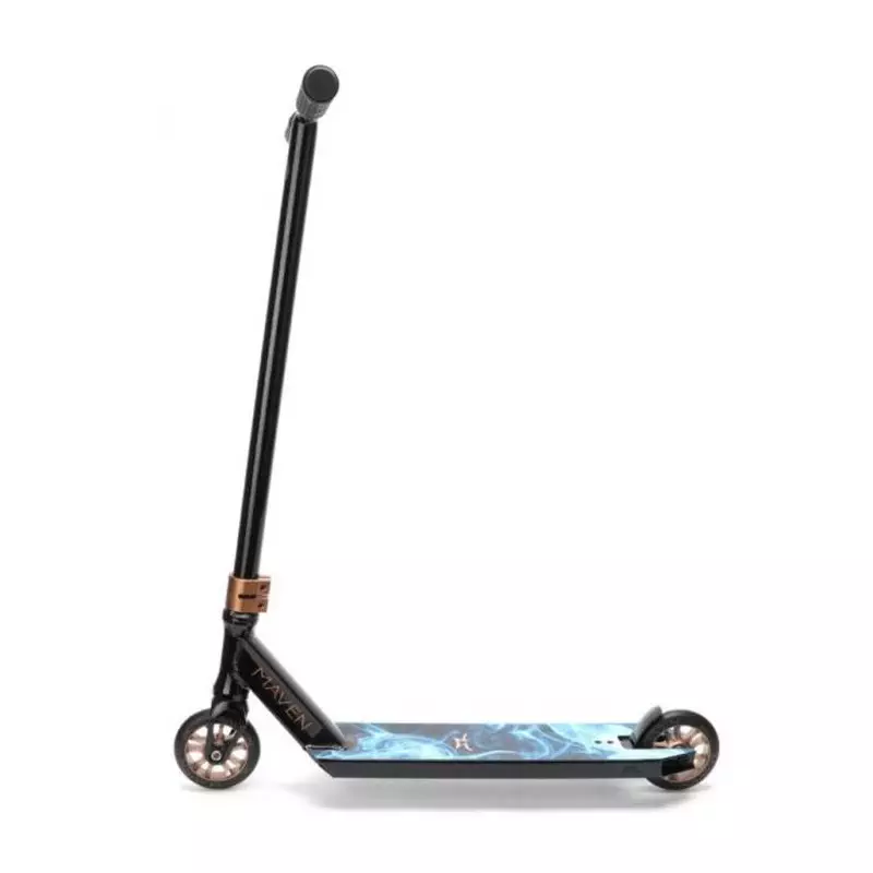 Trottinette Freestyle AO SCOOTERS Maven 5 Complete Cuivre