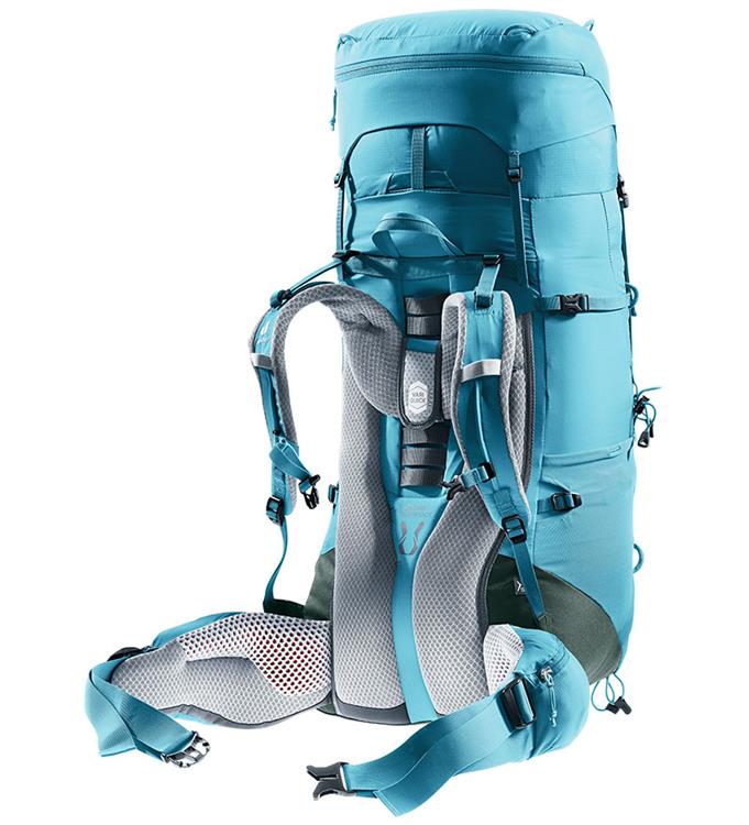 deuter Aircontact Lite 45 + 10 SL Trekking Rugzak