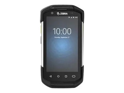 Zebra TC77 - Terminal til indsamling af data - grov - Android 8.1 (Oreo) - 32 GB - 4.7