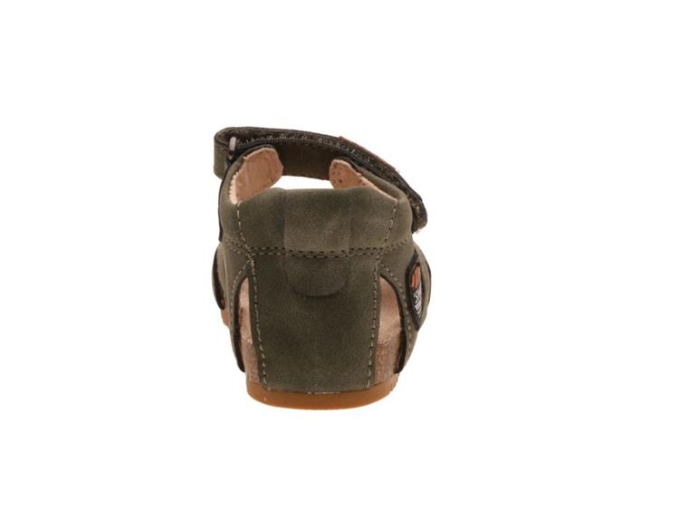 Shoesme BI25S008 A olijf groen