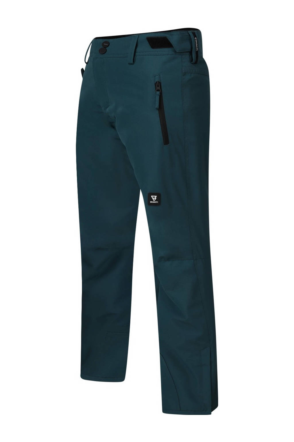 Brunotti skibroek Jirony-S petrol