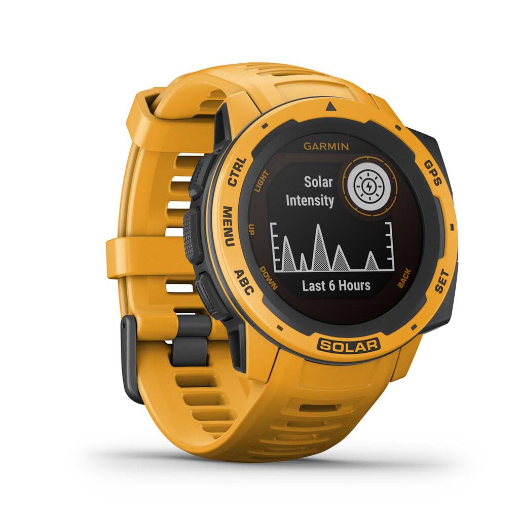 Montre Connectée Garmin Instinct Solar