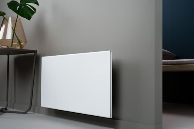 Adax Neo elradiator H 08 KDT (hvid)