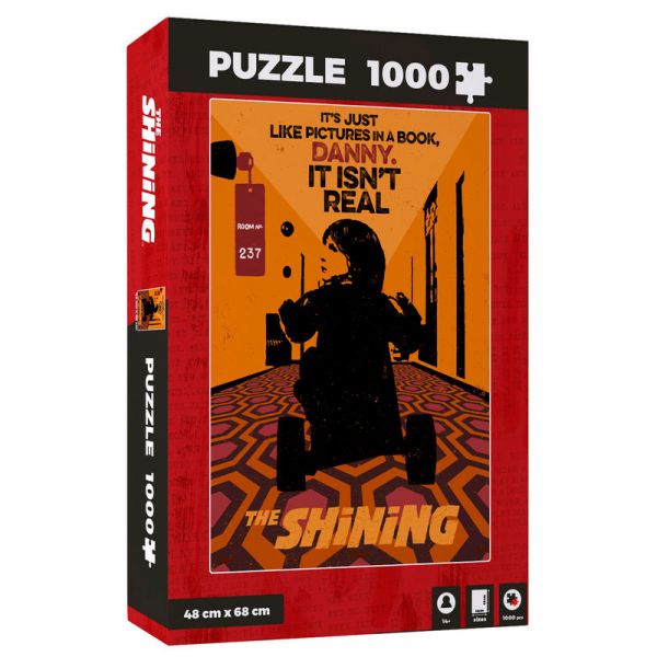 Sd Toys Puzzle It Isnt Real the Shinning 1000pzs