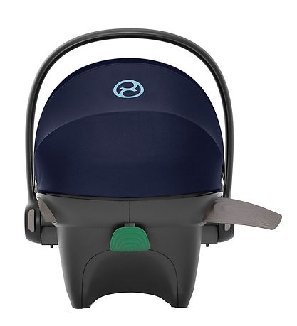 Cybex Kindersitz - Aton S2 i-Size - Ocean Blue Navy