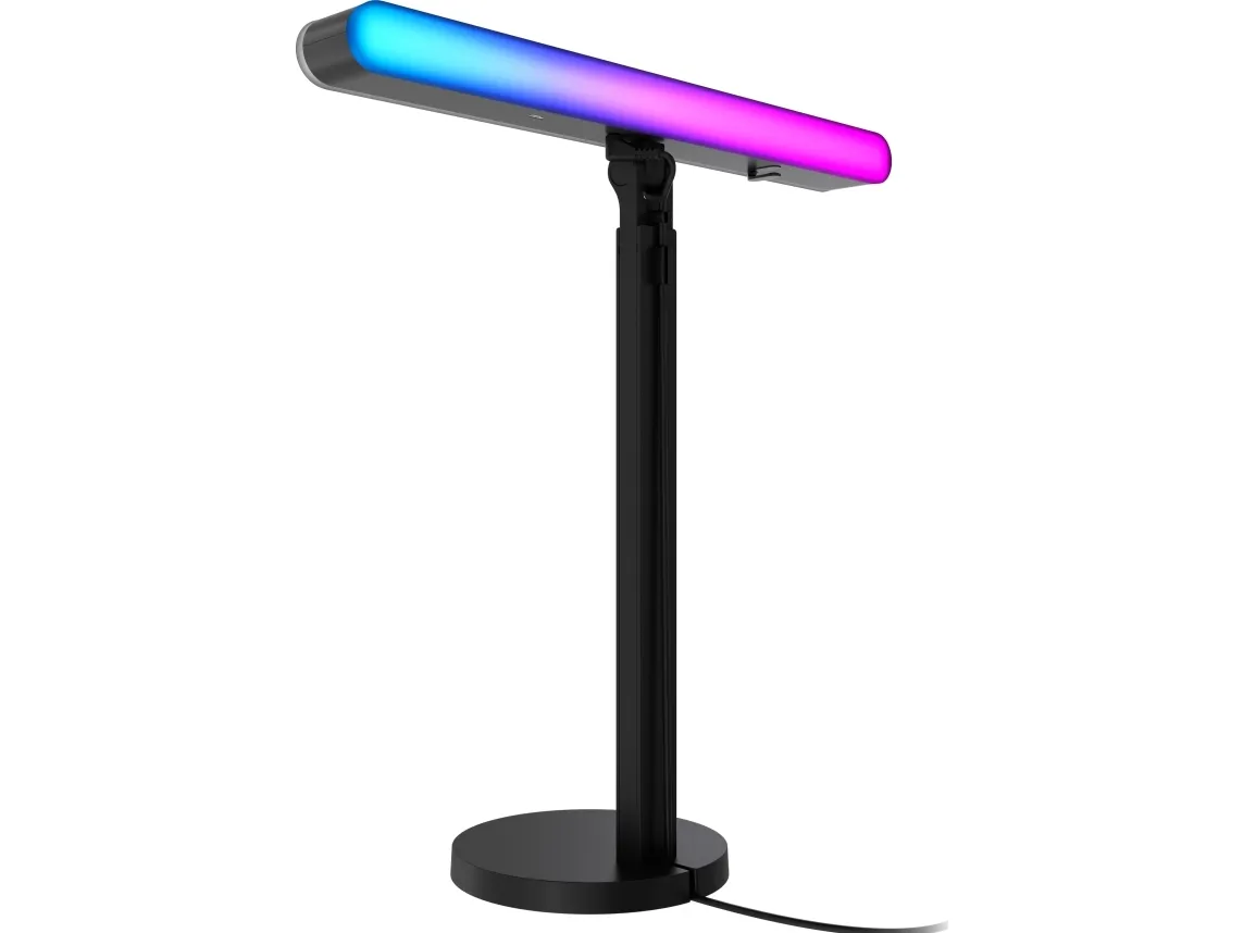 Logitech G Litra Beam LX Dual-Sided RGB Streaming Key Light - Lampehoved - 1 hoveder - LED - DC