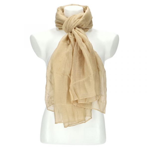 FYL Lenço Feminino WJ70 Apricot