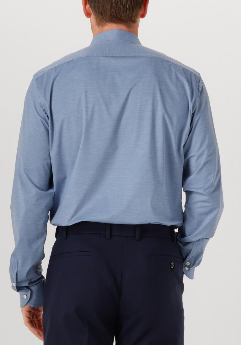 lichtblauwe xacus trui active shirt 558ml var070