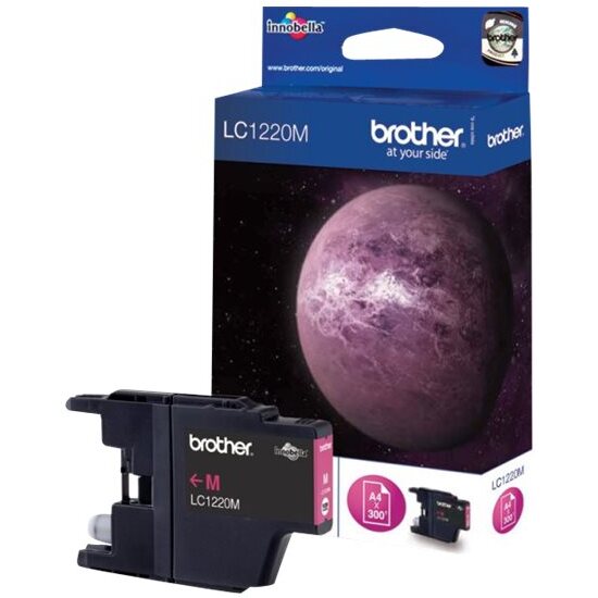 Brother LC1220MBP cartouche d'encre 1 pièce(s) Original Magenta