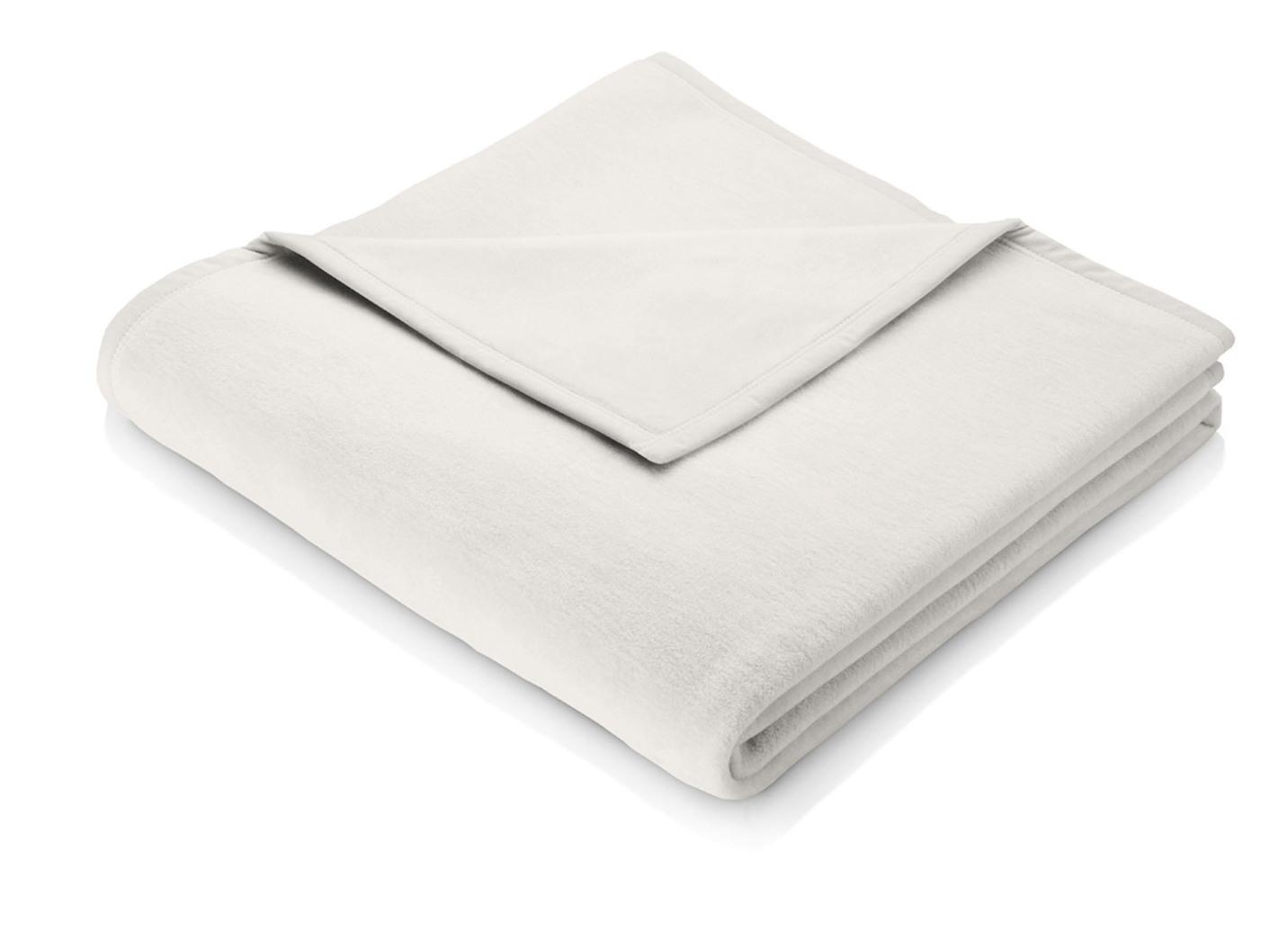 Kuschelig-weiche Schlafdecke Cotton Home
