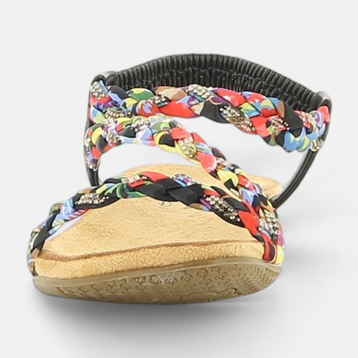 Sandales Femme noir