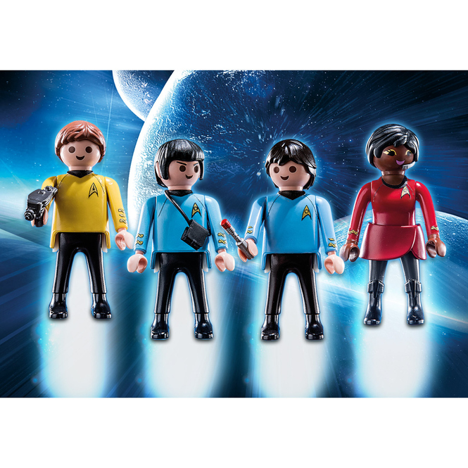 Playmobil® 71155 - Star Trek - Figurenset - Playmobil® Star Trek