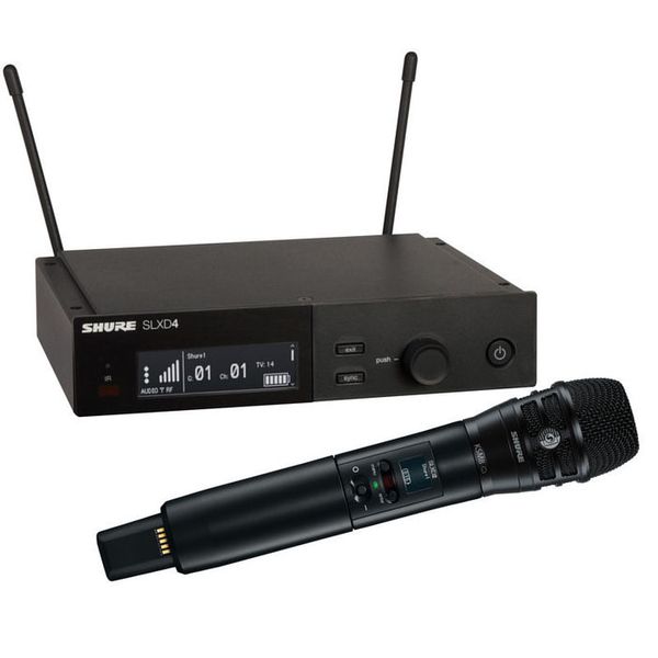 Shure SLXD24E/KSM8B K59