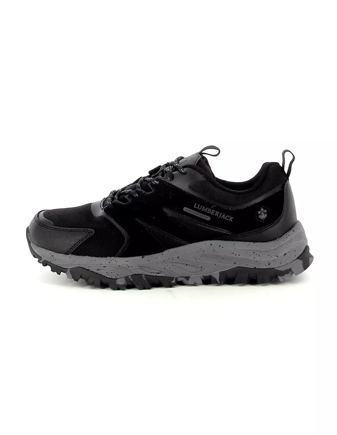 LUMBERJACK SMF7011 - Baskets Black