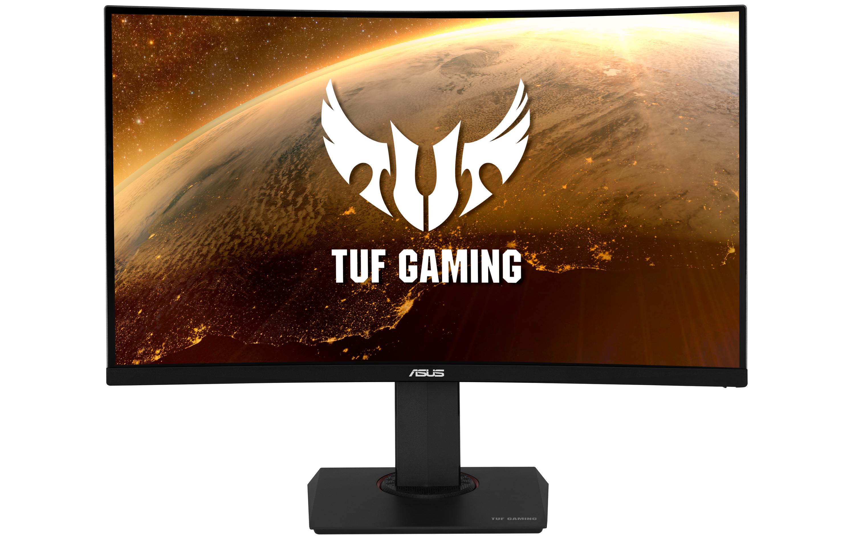Monitor TUF Gaming VG32 VQR<br>Gekrümmter 31.5