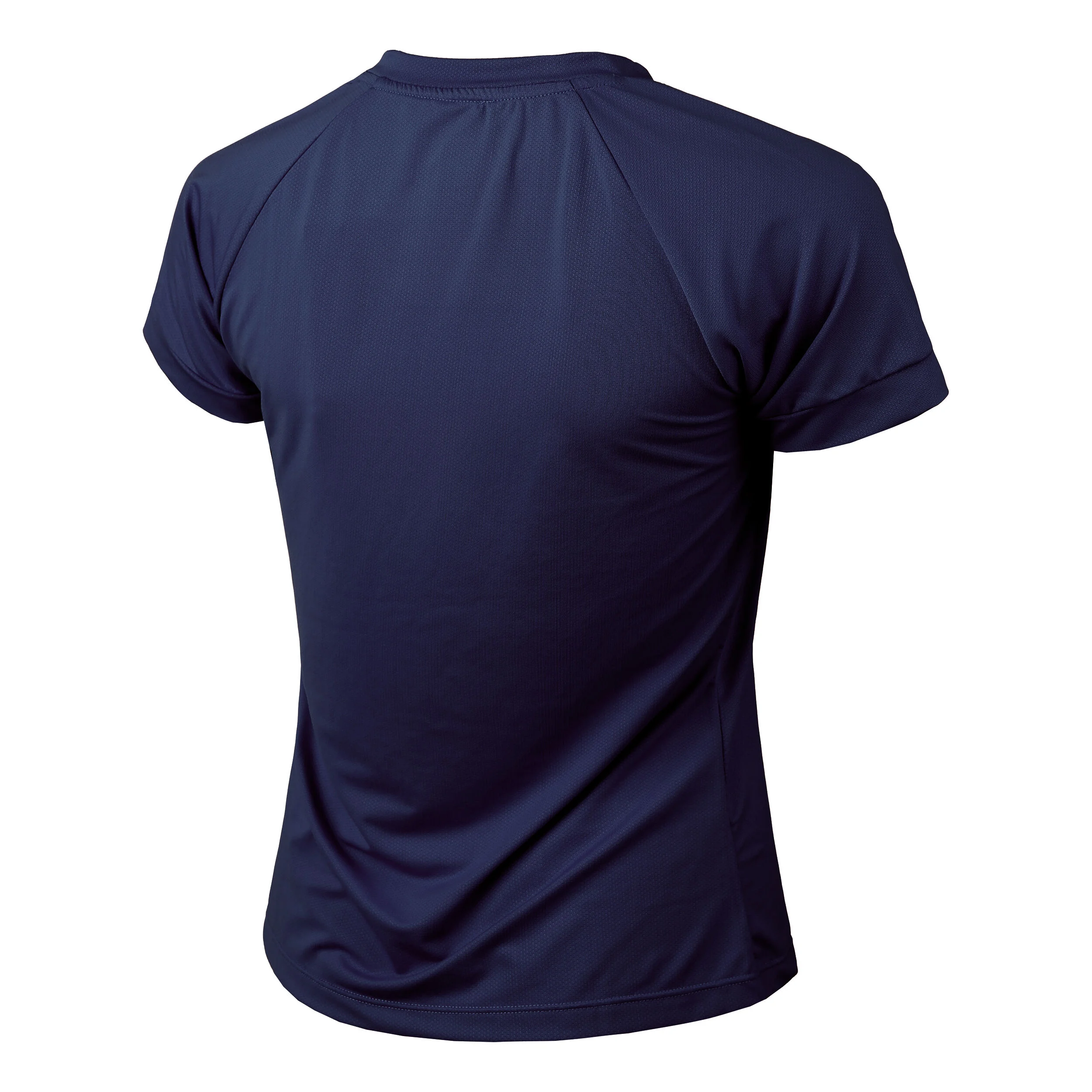 K-Swiss Core Team T-shirt Femmes - Bleu Foncé , Multicouleur