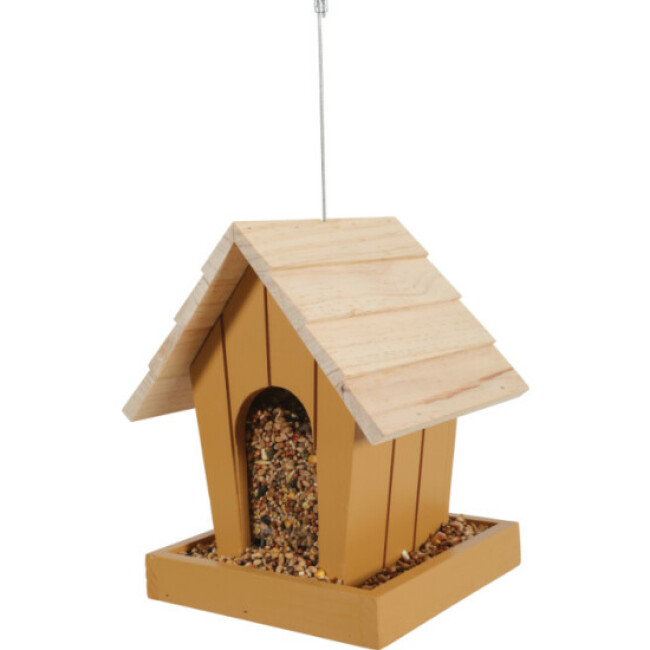 Mangeoire Coucou Zolux en bois