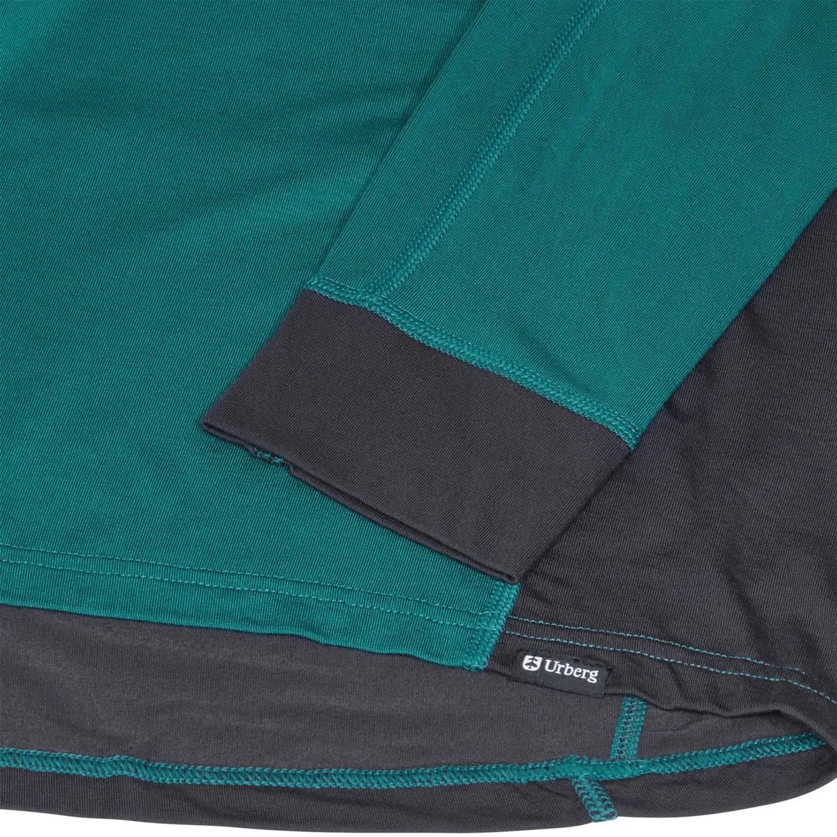 Urberg Men's Tree Base Layer Top Mediterranea/Blue Nights