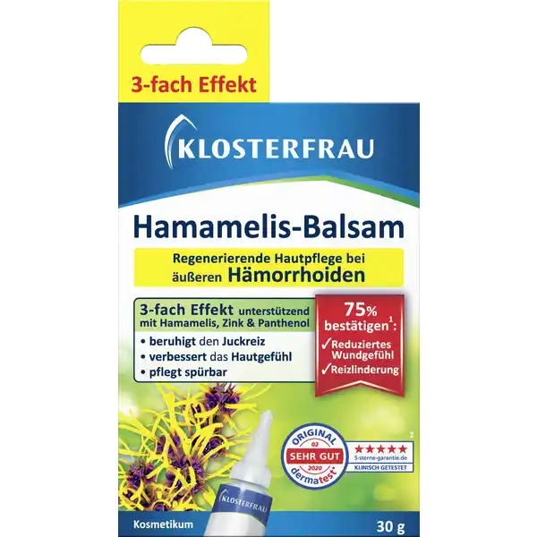 Hamamelis-Balsam
