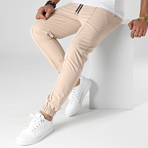 Jogger Pant Beige