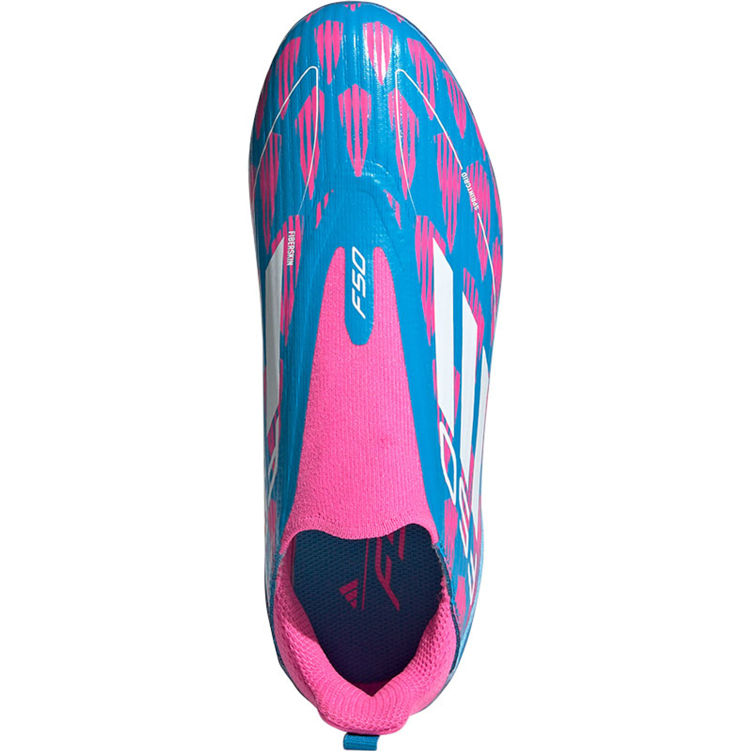 adidas F50 League Laceless FG/MG Kids