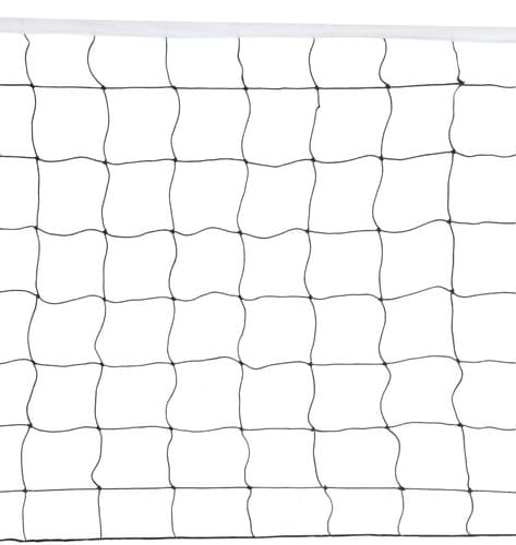 Volleyballnett + bag 23427