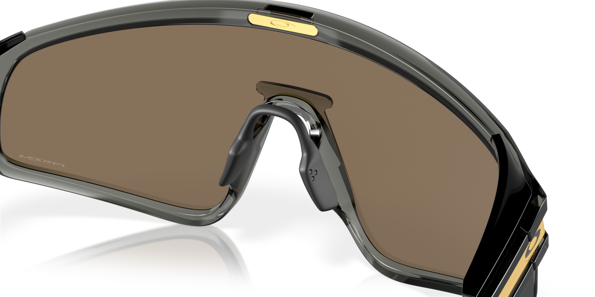 Oakley Latch Panel<br> Prizm 24K linse