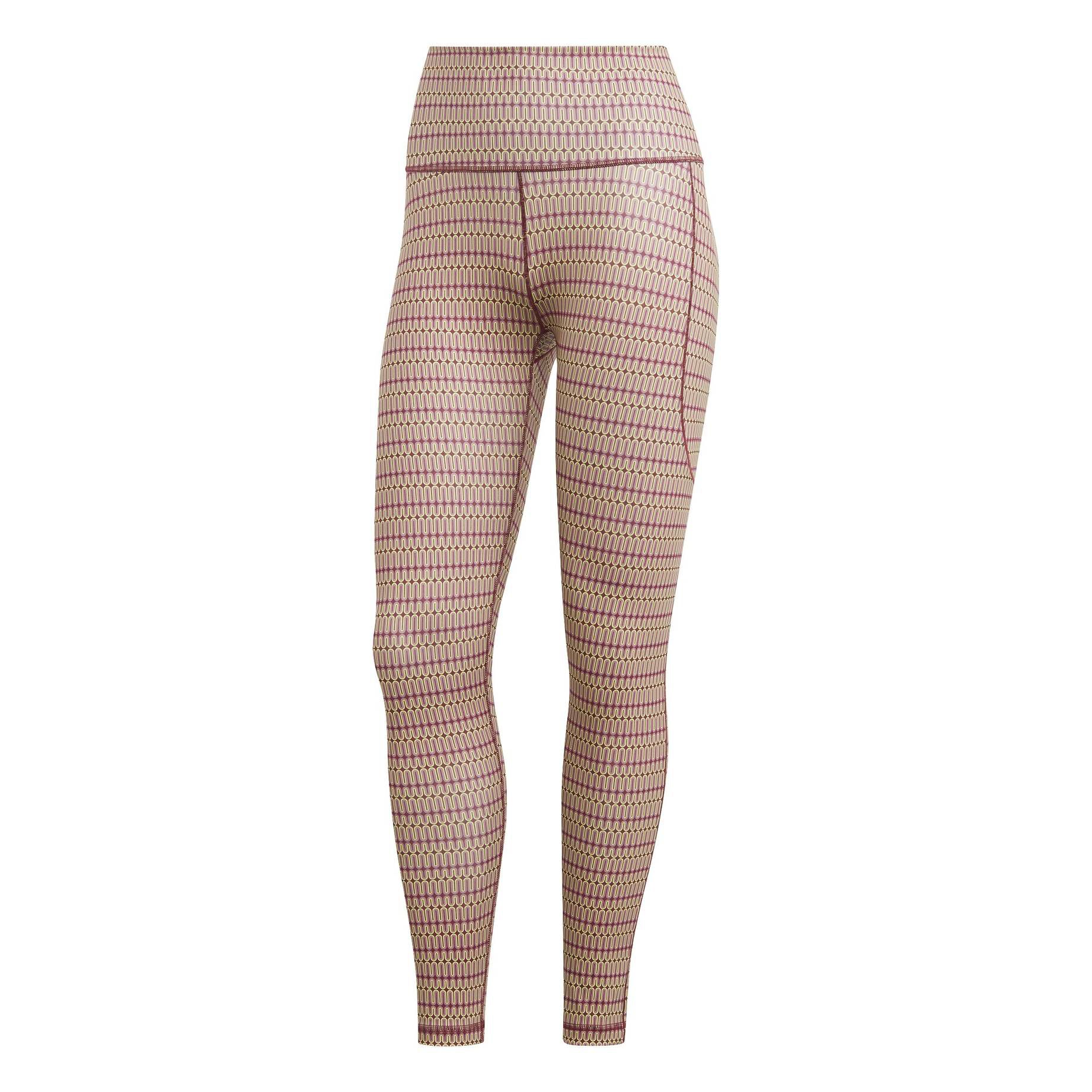 adidas Performance| Damen Yogatights YOGA STUDIO SEASONAL TIGHT