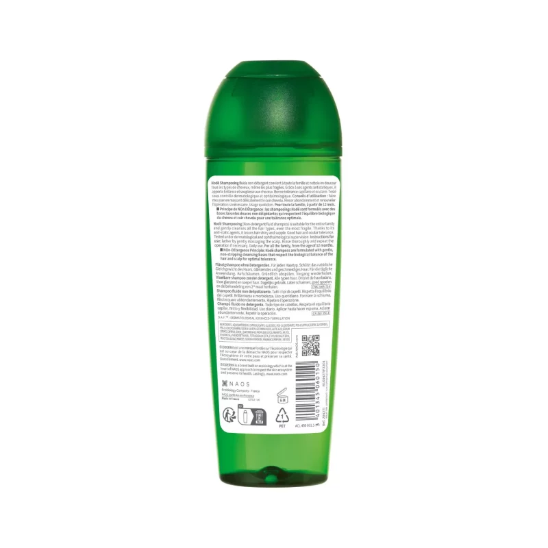 NODÉ Fluide - Shampoing Sans Sulfate -  200ml
