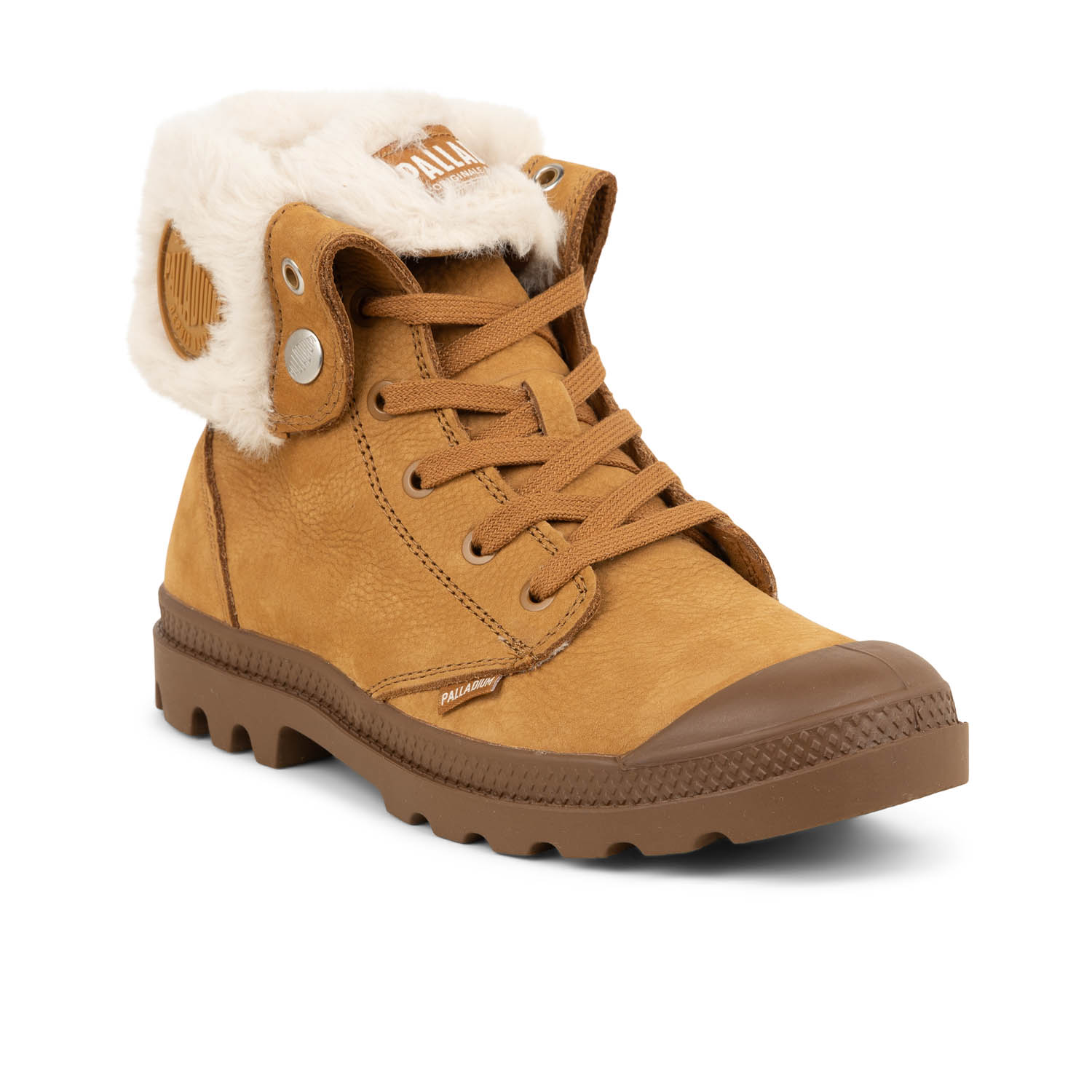 Baskets femme PALLADIUM BAGGY NBK