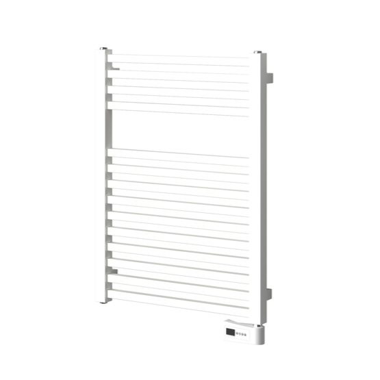 Plieger Roma elektrische handdoekradiator 60x80cm 500W wit glans