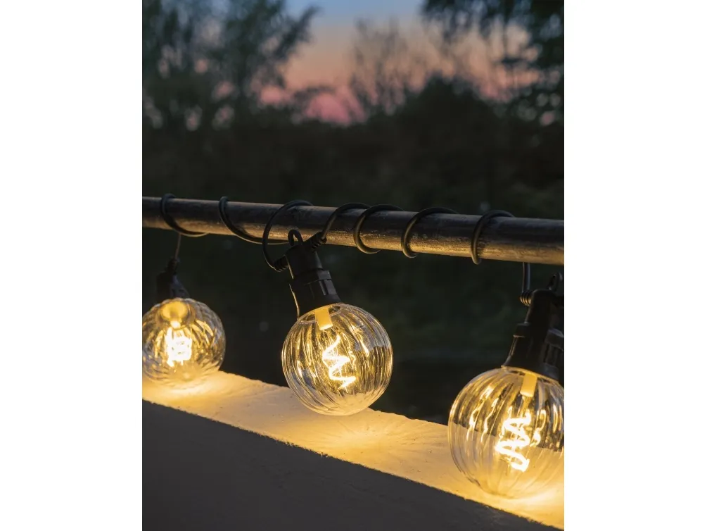 Sirius Luke Supplementsæt - Klar - 10 LED