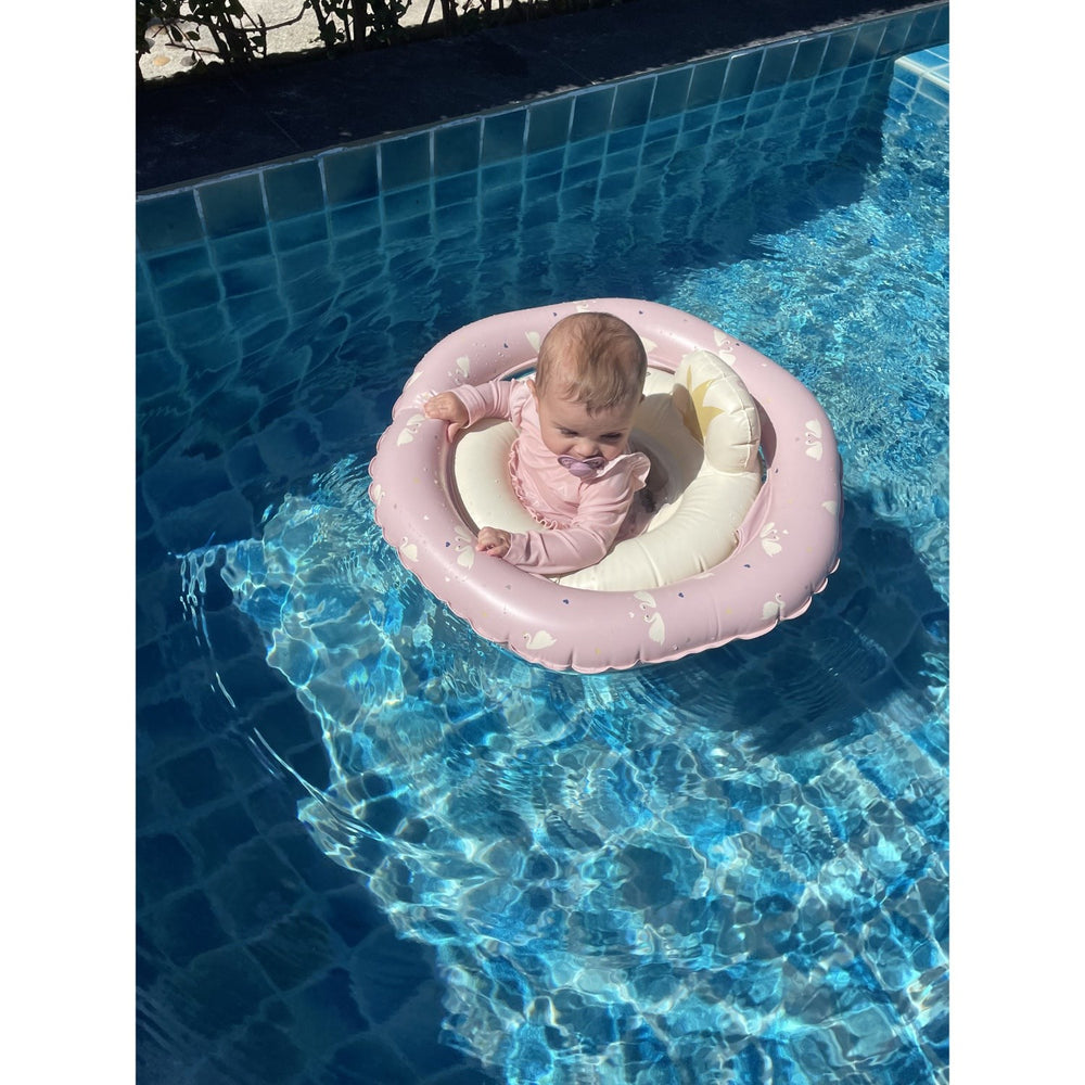 Køb Vanilla COPENHAGEN Fern/Milk Froggy Baby Float