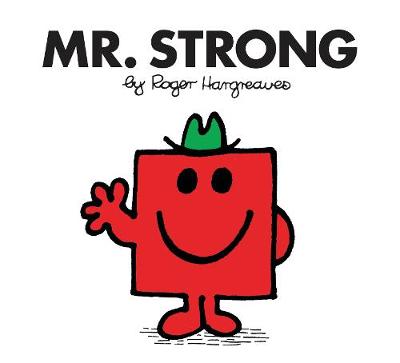 Mr. Strong - Mr. Men Classic Library (Paperback)