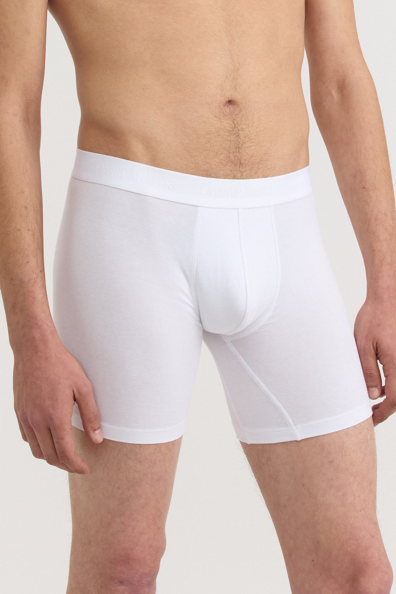 ORGANIC COTTON<br>Core Boxer Briefs 9-Pack