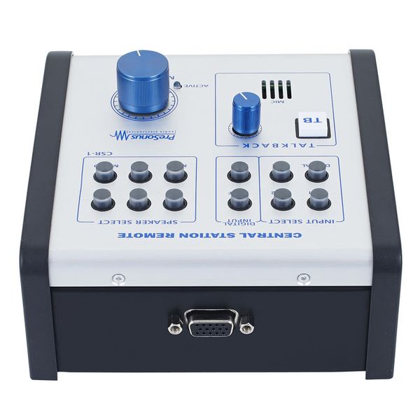 Presonus Central Station Plus