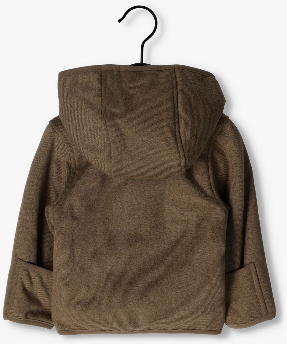 LIL\\' ATELIER groene lil' atelier vest nbnloro loose jacket