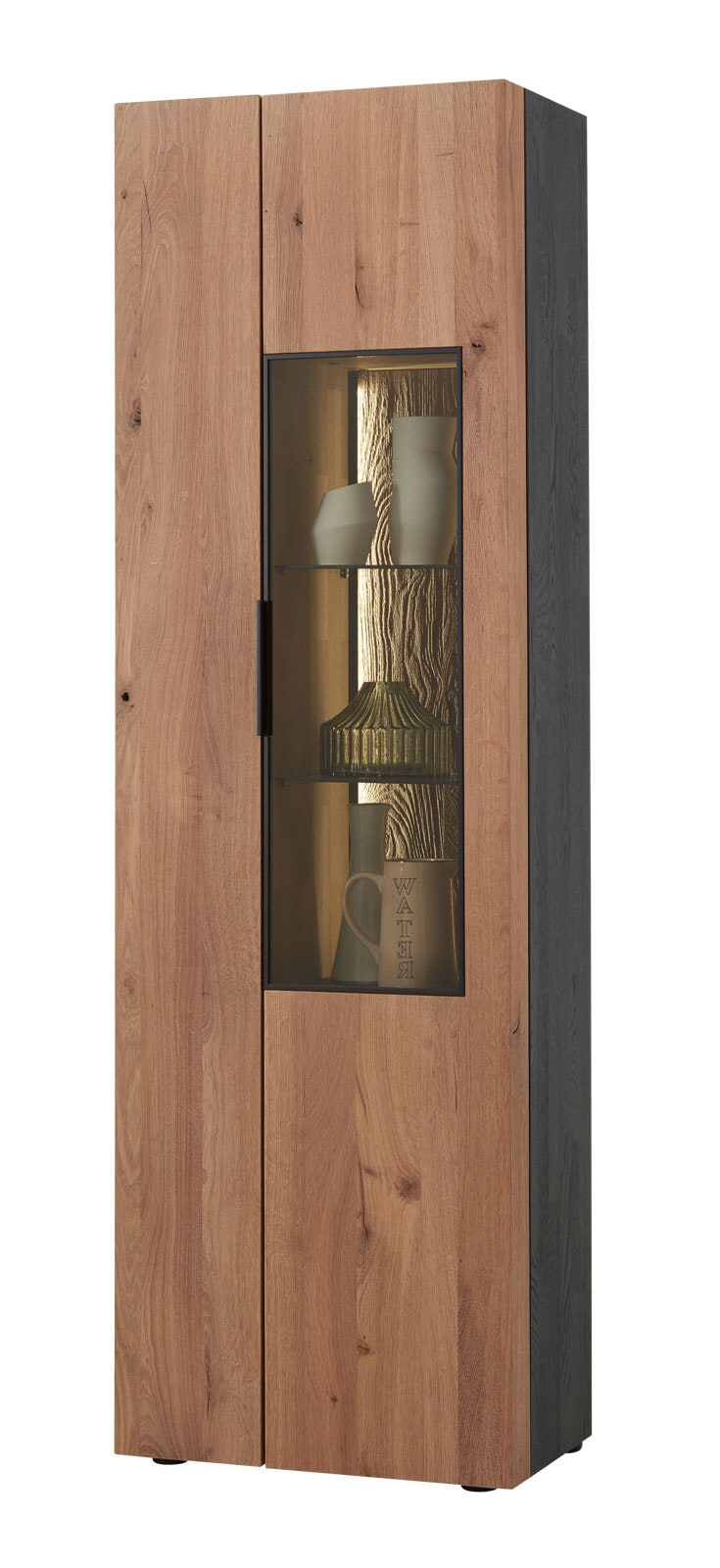 SCHÖNER WOHNEN-Kollektion Vitrine YORIS rechts
