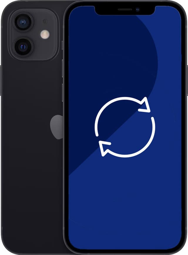 Brugt iPhone 12