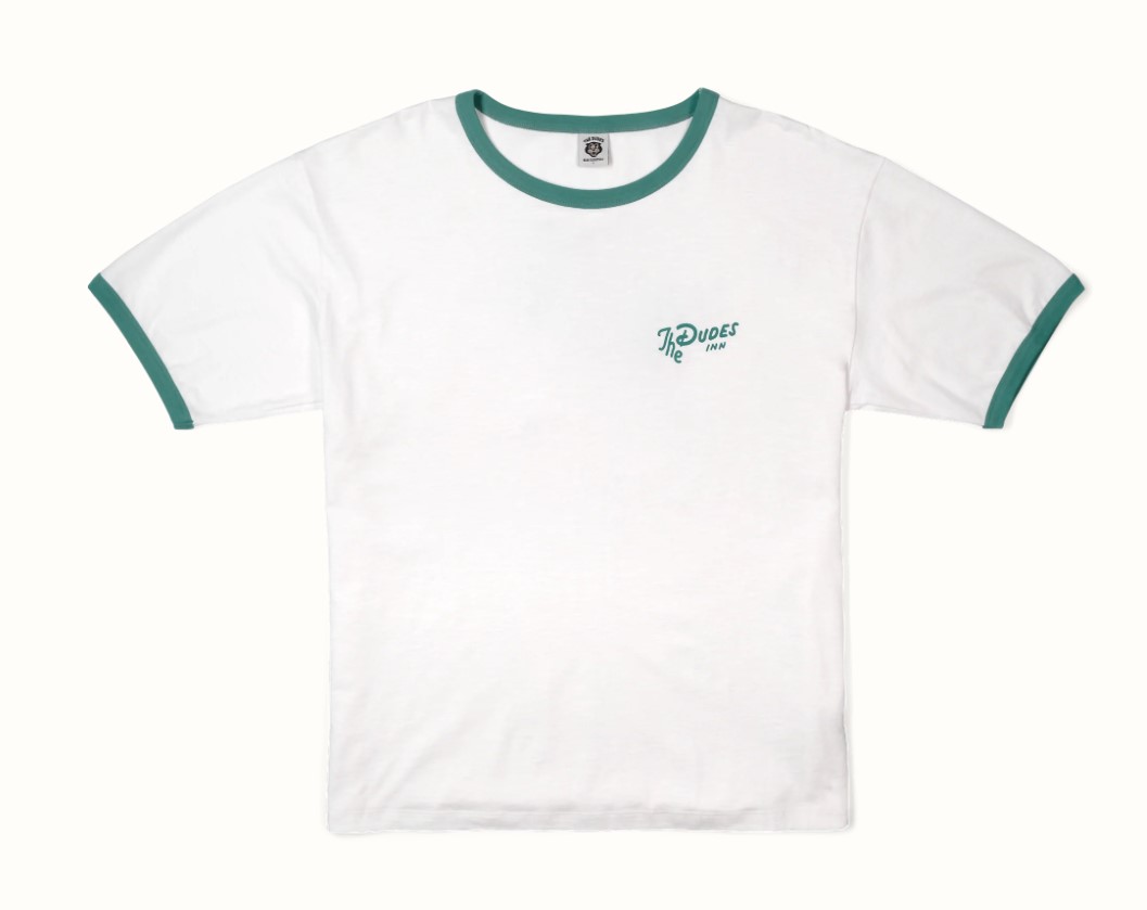 The Dudes Motel Off White