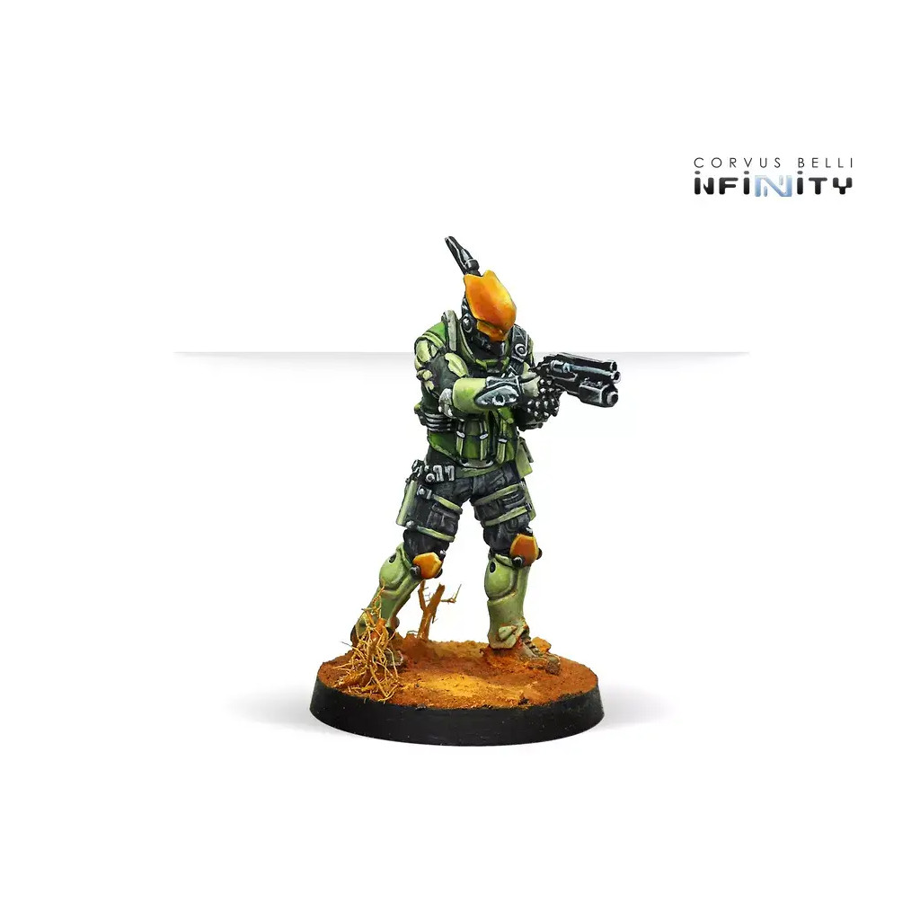 Infinity - NA2 - Druze Shock Teams